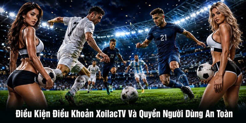 điều kiện điều khoản XoilacTV