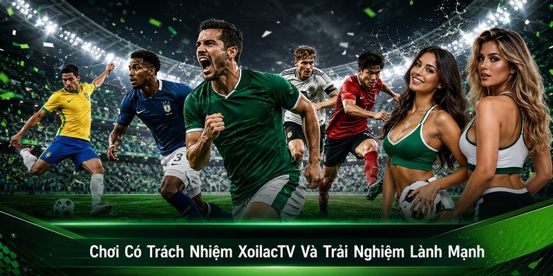 Chơi có trách nhiệm XoilacTV