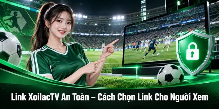 link XoilacTV an toàn